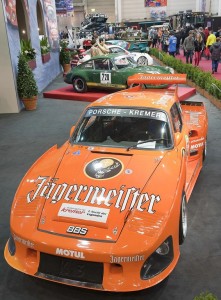 Porsche Tuning - Essen Motor Show 2012