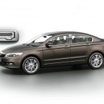 Die neue Kompaktlimousine Qoros GQ3