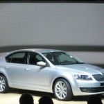 Die dritte Generation des Skoda Octavia