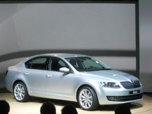 Die dritte Generation des Skoda Octavia
