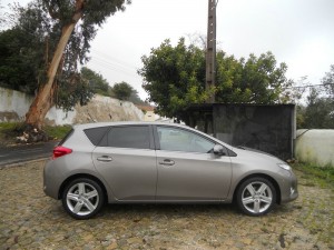 Die dritte Gneration des Toyota Auris