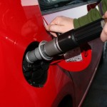 Hier kommt Erdgas rein - Volkswagen Eco-Up