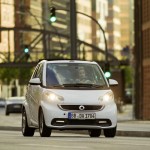 smart fortwo Cabriolet Modellgeneration 2012