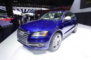 Audi SQ5