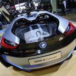 BMW i8 Concept Car soll in die Serienproduktion gehen