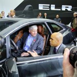 Cadillac ELR auf der Detroiter Motor Show 2013