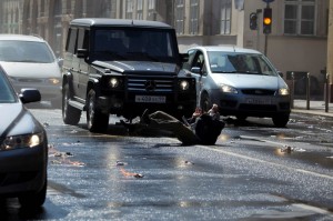 Mercedes G-Klasse in Stirb langsam – Ein guter Tag zum Sterben
