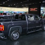 GMC Sierra auf der Detroit Auto Show 2013