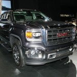 GMC Sierra auf der Detroit Autoshow 2013