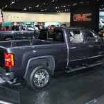 GMC Sierra auf der NAIAS 2013 in Detroit
