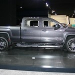 GMC Sierra auf der Detroit Motor Show 2013