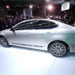 Kia präsentiert in Detroit den neuen Cedenza