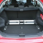 Der Kofferraum des Kia ceed Sportswagon
