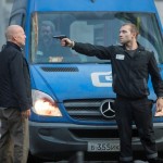 Mercedes Sprinter in Stirb langsam – Ein guter Tag zum Sterben