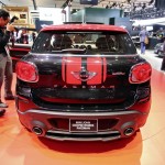 Mini John Cooper Works Paceman auf der NAIAS Detroit 2013