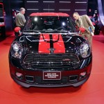 Mini John Cooper Works Paceman auf der 2013-er Motorshow in Detroit