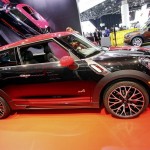 Mini John Cooper Works Paceman auf der Detroiter Auto Show 2013