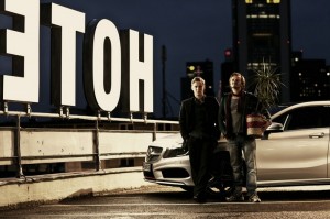 Die Neue Mercedes-Benz A-Klasse bekommt Filmrolle