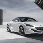 Neuer Peugeot RCZ bekommt neues Gesicht