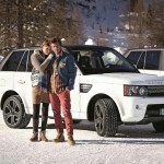 Die 20 Zoll Felgen des Range Rover Sport Luis Trenker Fashion