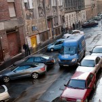 Mercedes-Benz Sprinter im Film Stirb langsam – Ein guter Tag zum Sterben