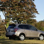 Die vierte Generation des Subaru Forester