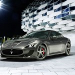 Gran Turismo MC Stradale von Maserati mit 460 PS