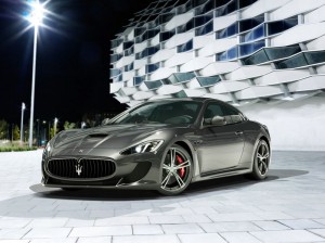 Gran Turismo MC Stradale von Maserati mit 460 PS
