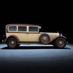 Mercedes-Benz Nürburg 460 aus dem Jahr 1929