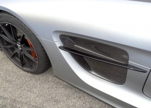 Mercedes-Benz SLS AMG Coupe Black Series 2013