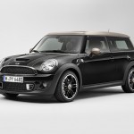 Die Frontpartie des Mini Cooper S Clubman Bond Street
