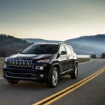 Der neue Jeep Cherokee für Nordamerika