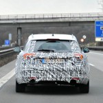 Modellgepflegter Opel Insignia hier noch getarnt