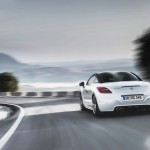 Peugeot RCZ Modelljahr 2013 überarbeitet