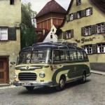 1172 Stück wurden von dem Setra S 6 gebaut