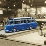 Der letzte Setra-Bus S 6 wurde 1963 produziert