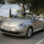 Exterieur Bilder des Volkswagen Beetle Cabrio