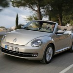 Exterieur Bilder des Volkswagen Beetle Cabrio