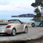 Das neue und alte Volkswagen Beetle Cabrio
