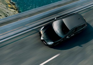 Alfa Romeo Giulietta in der Ausstattungsvariante Veloce