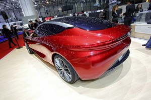 Vorstellung des Alfa Romeo Gloria Concept auf dem Genfer Autosalon 2013