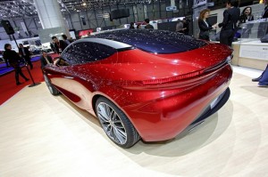 Vorstellung des Alfa Romeo Gloria Concept auf dem Genfer Autosalon 2013
