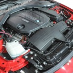 Der 184 PS starke Motor des BMW 328d