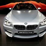 Vorstellung des BMW M6 Gran Coupe auf dem Genfer Autosalon 2013