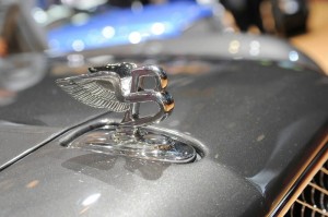 Bentley Mulsanne auf dem Genfer Autosalon 2013