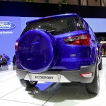 Ford präsentiert in Genf den neuen Ecosport