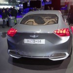 Hyundai HCD-14 Genesis auf New Yorker Automesse 2013