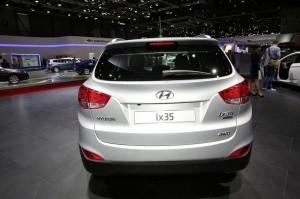 Das Faaceliftmodell des Hyundai ix35