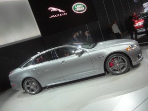 XJR R-C auf der Automesse News York