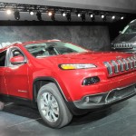 Jeep präsentiert in New York den neuen Cherokee